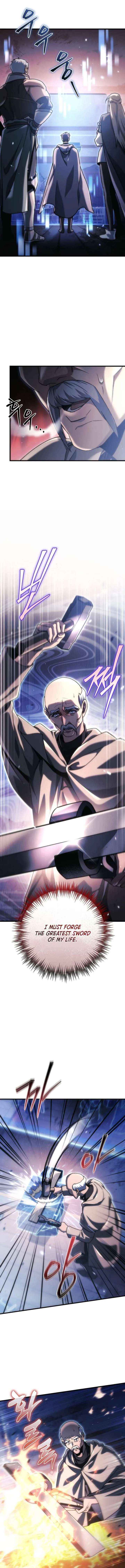 Read Genius Blacksmith’s Game chapter 34 image 18 on Lezhin