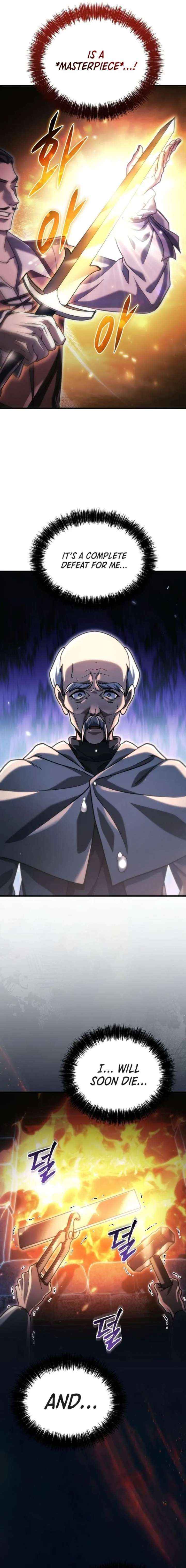 Read Genius Blacksmith’s Game chapter 34 image 20 on Lezhin
