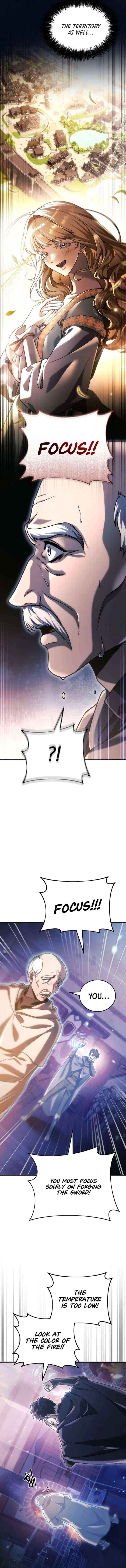 Read Genius Blacksmith’s Game chapter 34 image 21 on Lezhin