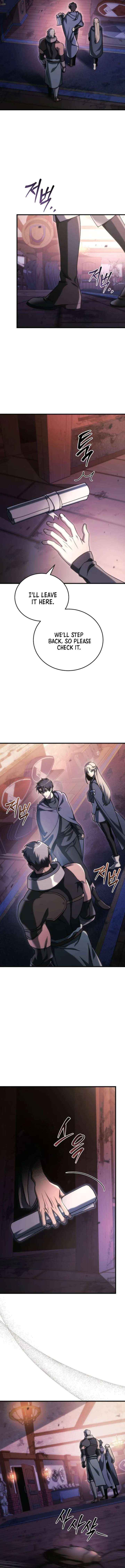 Read Genius Blacksmith’s Game chapter 34 image 3 on Lezhin