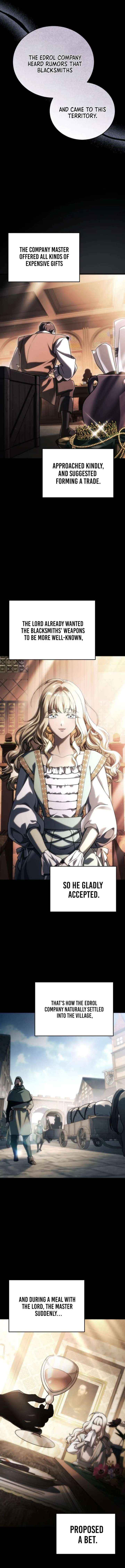 Read Genius Blacksmith’s Game chapter 34 image 6 on Lezhin