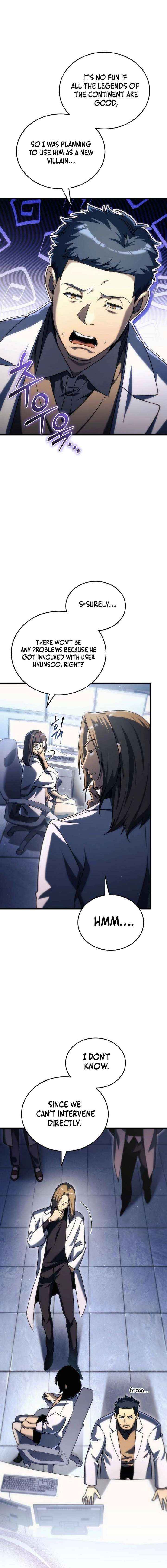 Read Genius Blacksmith’s Game chapter 35 image 1 on Lezhin