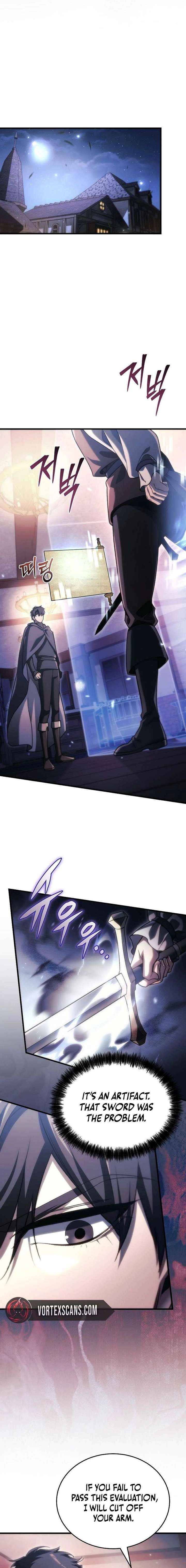 Read Genius Blacksmith’s Game chapter 35 image 12 on Lezhin