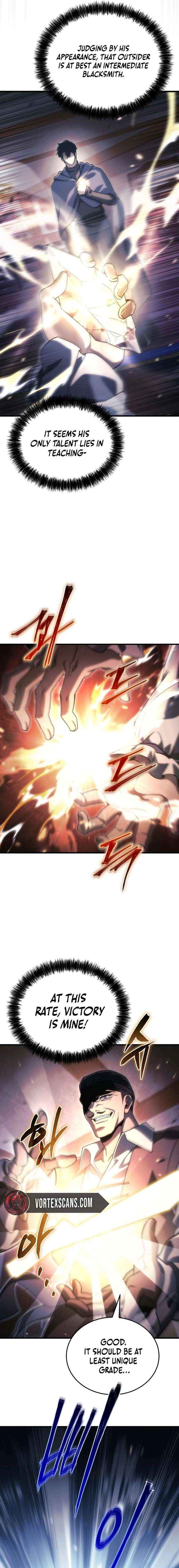 Read Genius Blacksmith’s Game chapter 35 image 16 on Lezhin