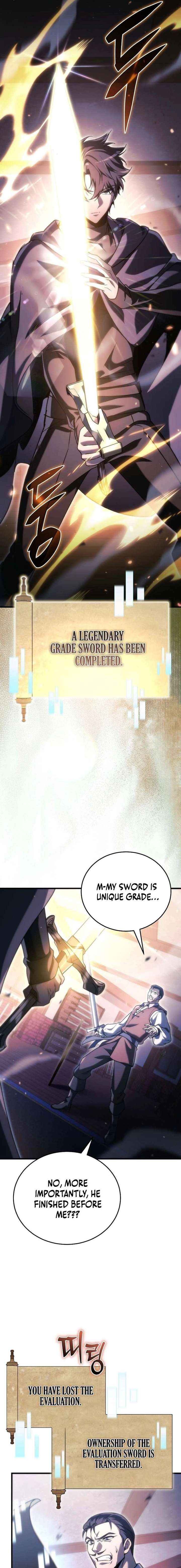 Read Genius Blacksmith’s Game chapter 35 image 18 on Lezhin