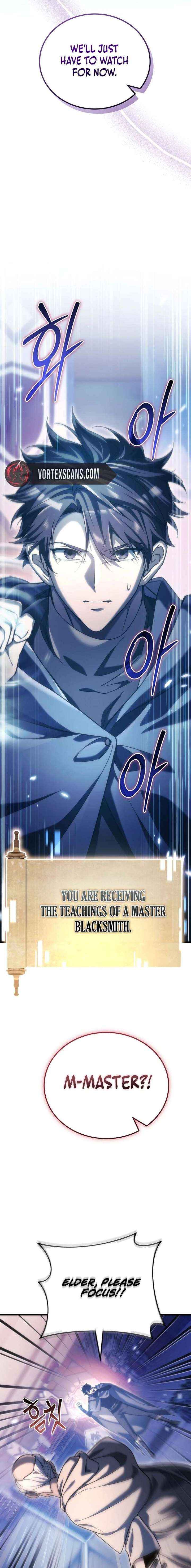 Read Genius Blacksmith’s Game chapter 35 image 2 on Lezhin