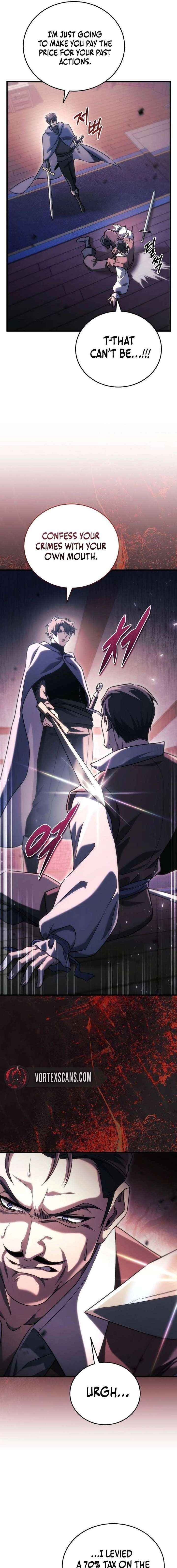 Read Genius Blacksmith’s Game chapter 35 image 20 on Lezhin