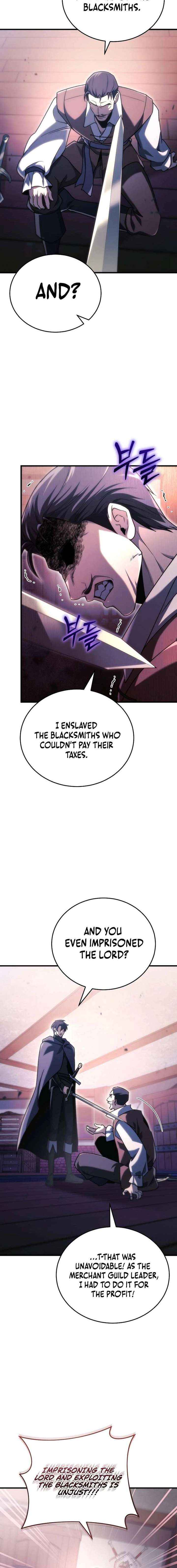 Read Genius Blacksmith’s Game chapter 35 image 21 on Lezhin
