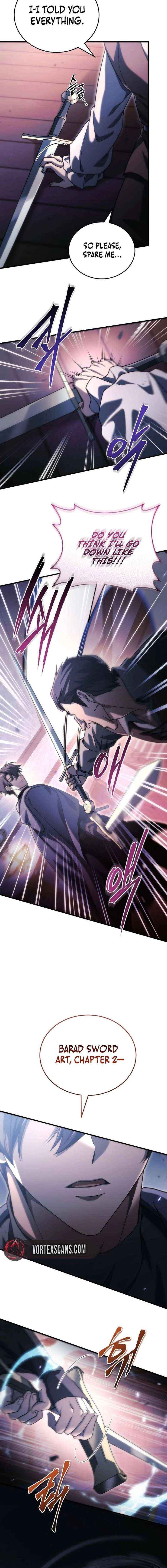 Read Genius Blacksmith’s Game chapter 35 image 23 on Lezhin