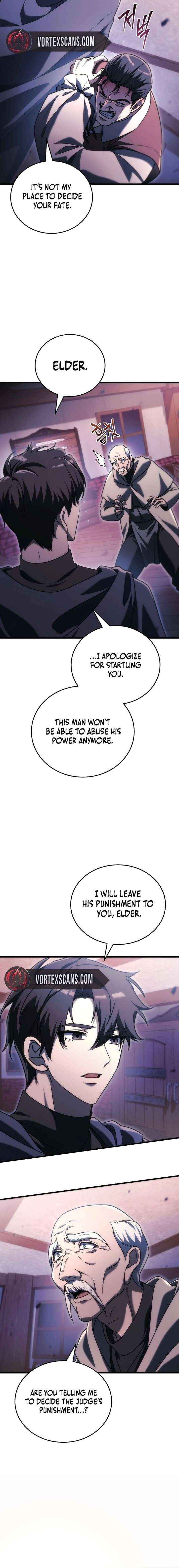 Read Genius Blacksmith’s Game chapter 35 image 27 on Lezhin
