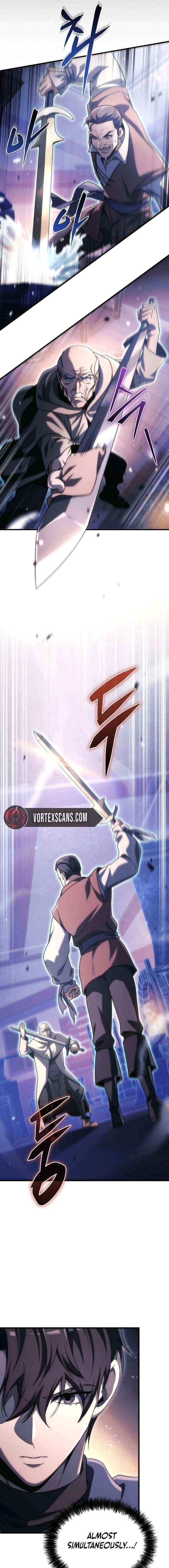 Read Genius Blacksmith’s Game chapter 35 image 4 on Lezhin