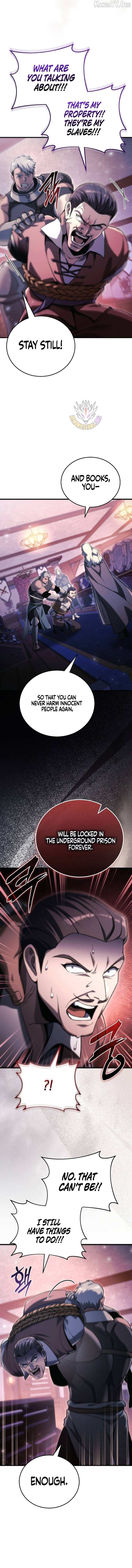 Read Genius Blacksmith’s Game chapter 36 image 10 on Lezhin