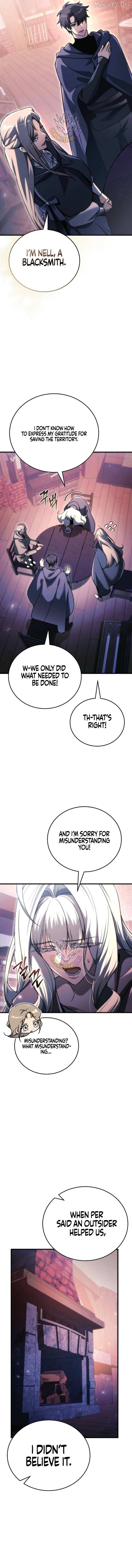 Read Genius Blacksmith’s Game chapter 36 image 14 on Lezhin