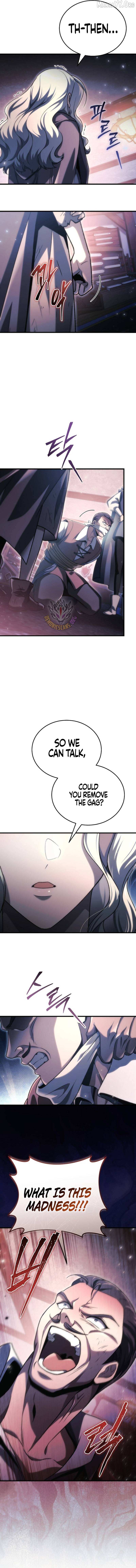 Read Genius Blacksmith’s Game chapter 36 image 8 on Lezhin