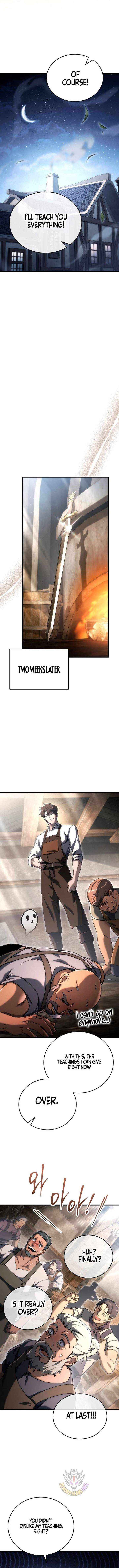 Read Genius Blacksmith’s Game chapter 37 image 13 on Lezhin