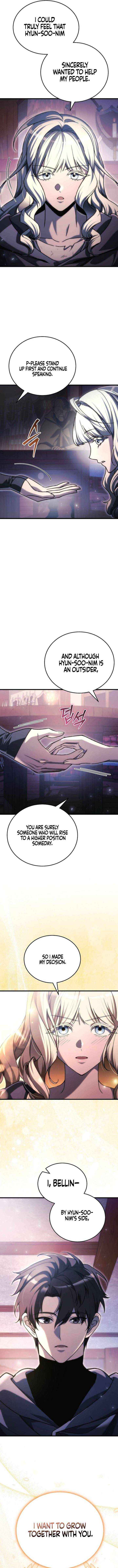Read Genius Blacksmith’s Game chapter 37 image 5 on Lezhin