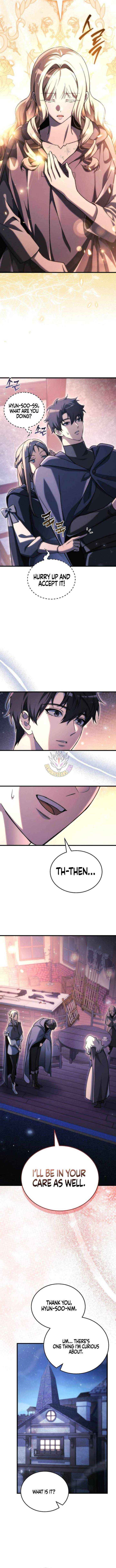 Read Genius Blacksmith’s Game chapter 37 image 6 on Lezhin