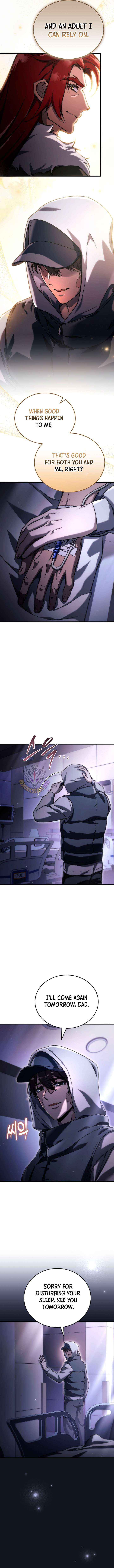 Read Genius Blacksmith’s Game chapter 38 image 10 on Lezhin