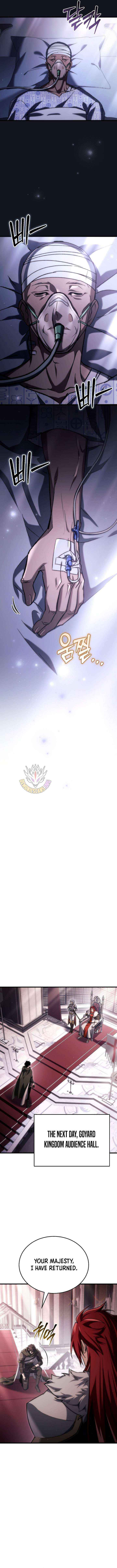 Read Genius Blacksmith’s Game chapter 38 image 11 on Lezhin