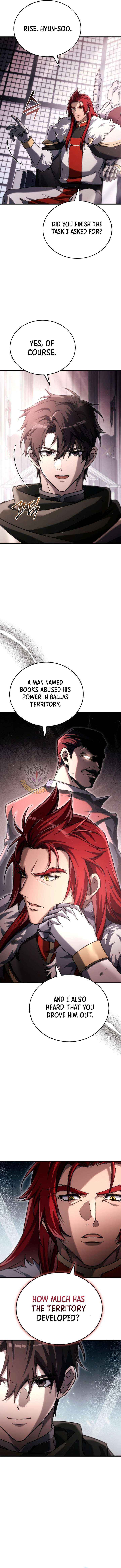 Read Genius Blacksmith’s Game chapter 38 image 12 on Lezhin