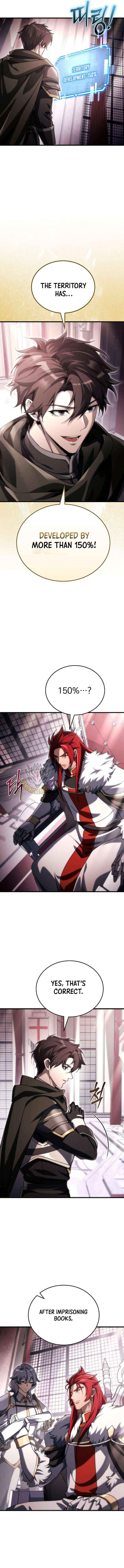 Read Genius Blacksmith’s Game chapter 38 image 13 on Lezhin