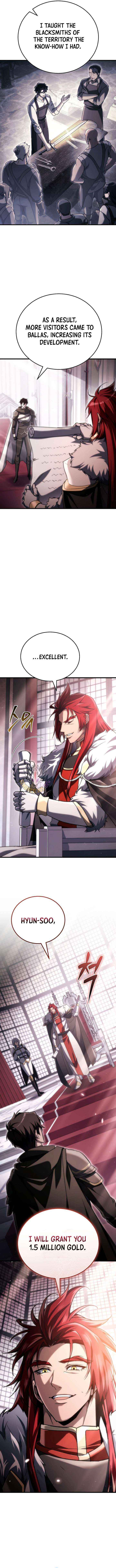 Read Genius Blacksmith’s Game chapter 38 image 14 on Lezhin