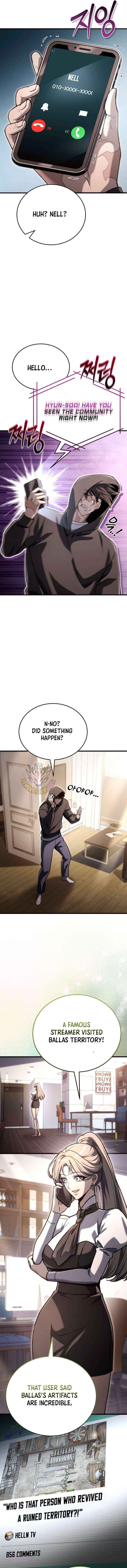 Read Genius Blacksmith’s Game chapter 38 image 4 on Lezhin