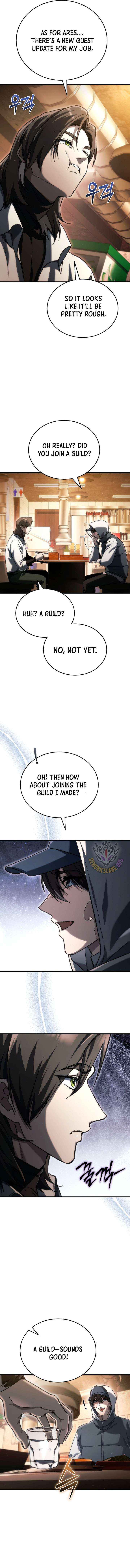 Read Genius Blacksmith’s Game chapter 38 image 7 on Lezhin