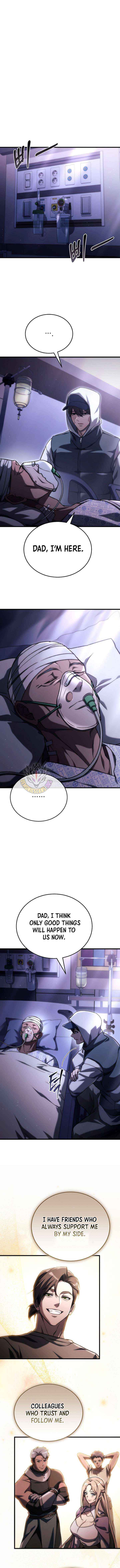 Read Genius Blacksmith’s Game chapter 38 image 9 on Lezhin