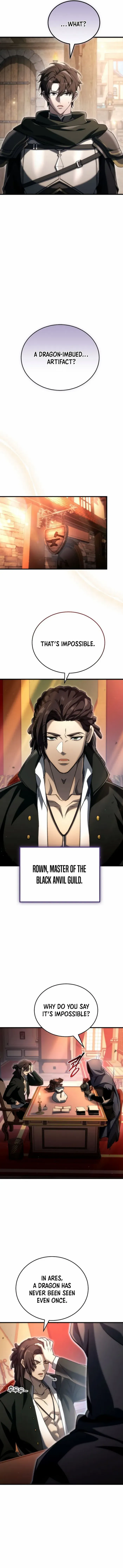 Read Genius Blacksmith’s Game chapter 39 image 12 on Lezhin