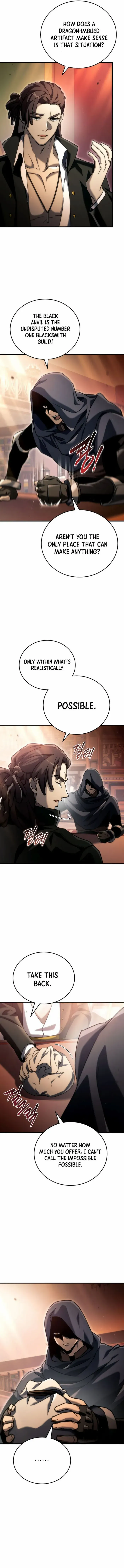 Read Genius Blacksmith’s Game chapter 39 image 13 on Lezhin