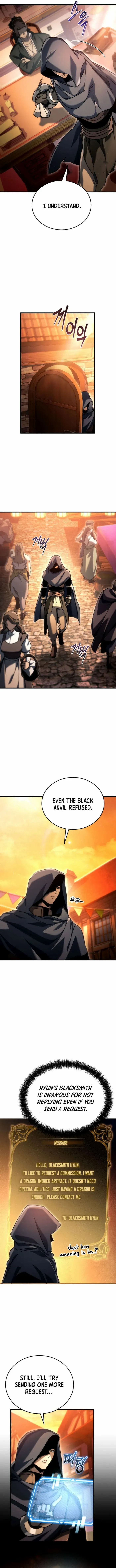 Read Genius Blacksmith’s Game chapter 39 image 14 on Lezhin
