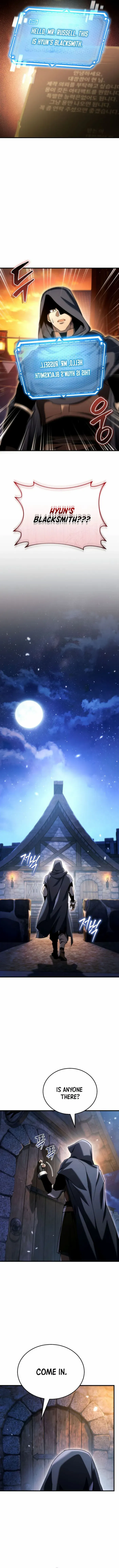 Read Genius Blacksmith’s Game chapter 39 image 15 on Lezhin