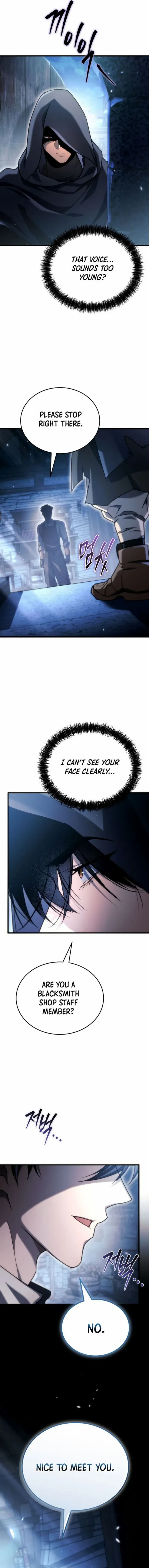 Read Genius Blacksmith’s Game chapter 39 image 16 on Lezhin