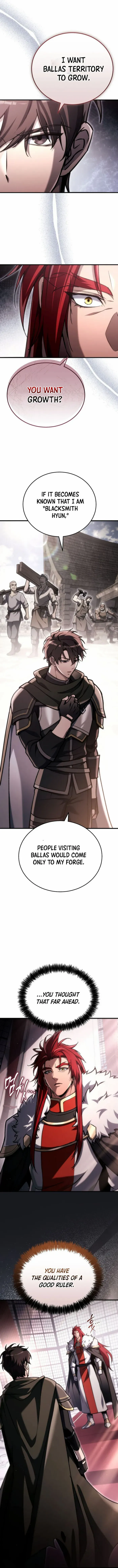Read Genius Blacksmith’s Game chapter 39 image 2 on Lezhin