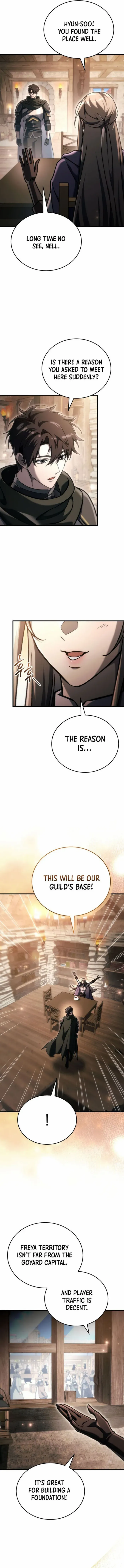 Read Genius Blacksmith’s Game chapter 39 image 5 on Lezhin