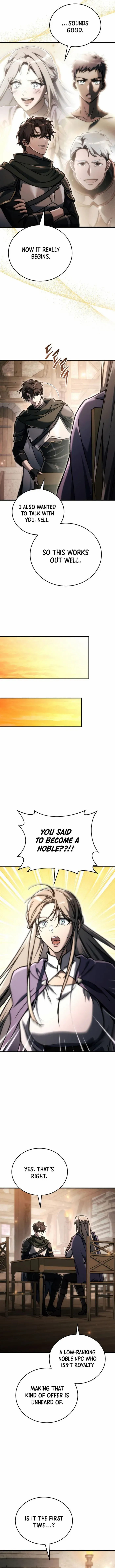 Read Genius Blacksmith’s Game chapter 39 image 6 on Lezhin