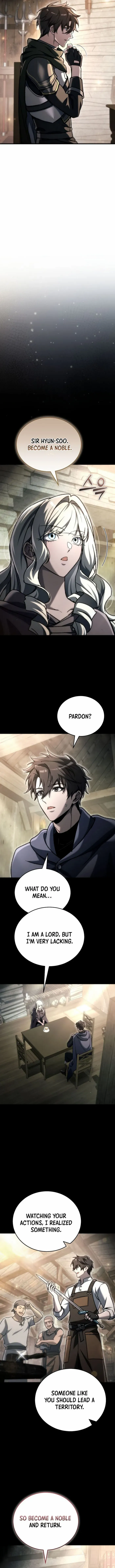 Read Genius Blacksmith’s Game chapter 39 image 7 on Lezhin