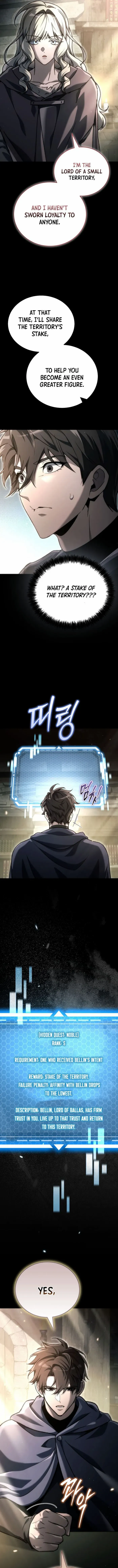 Read Genius Blacksmith’s Game chapter 39 image 8 on Lezhin