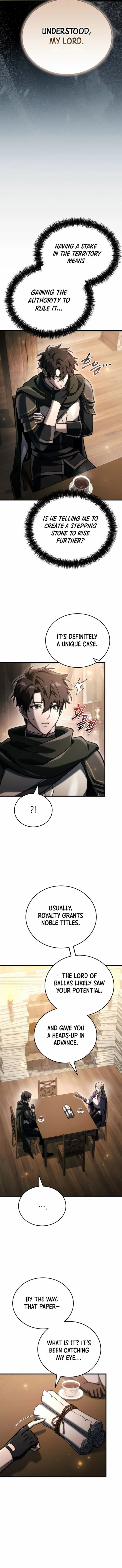 Read Genius Blacksmith’s Game chapter 39 image 9 on Lezhin