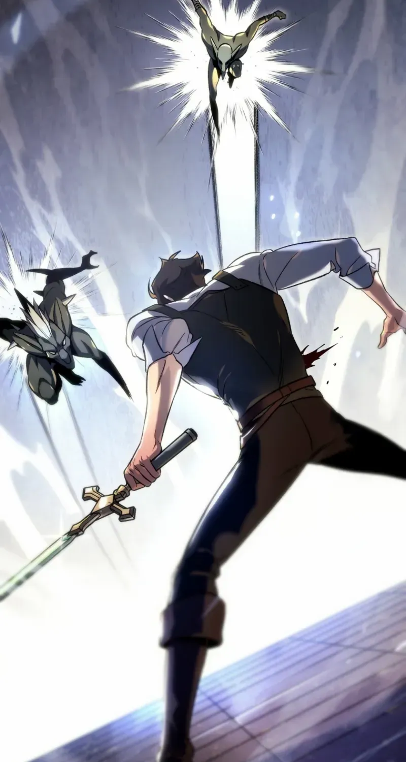 Read Genius Blacksmith’s Game chapter 4 image 107 on Lezhin
