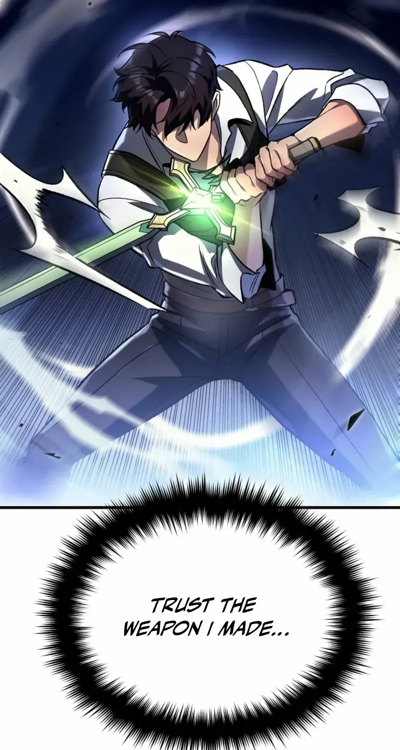 Read Genius Blacksmith’s Game chapter 4 image 110 on Lezhin