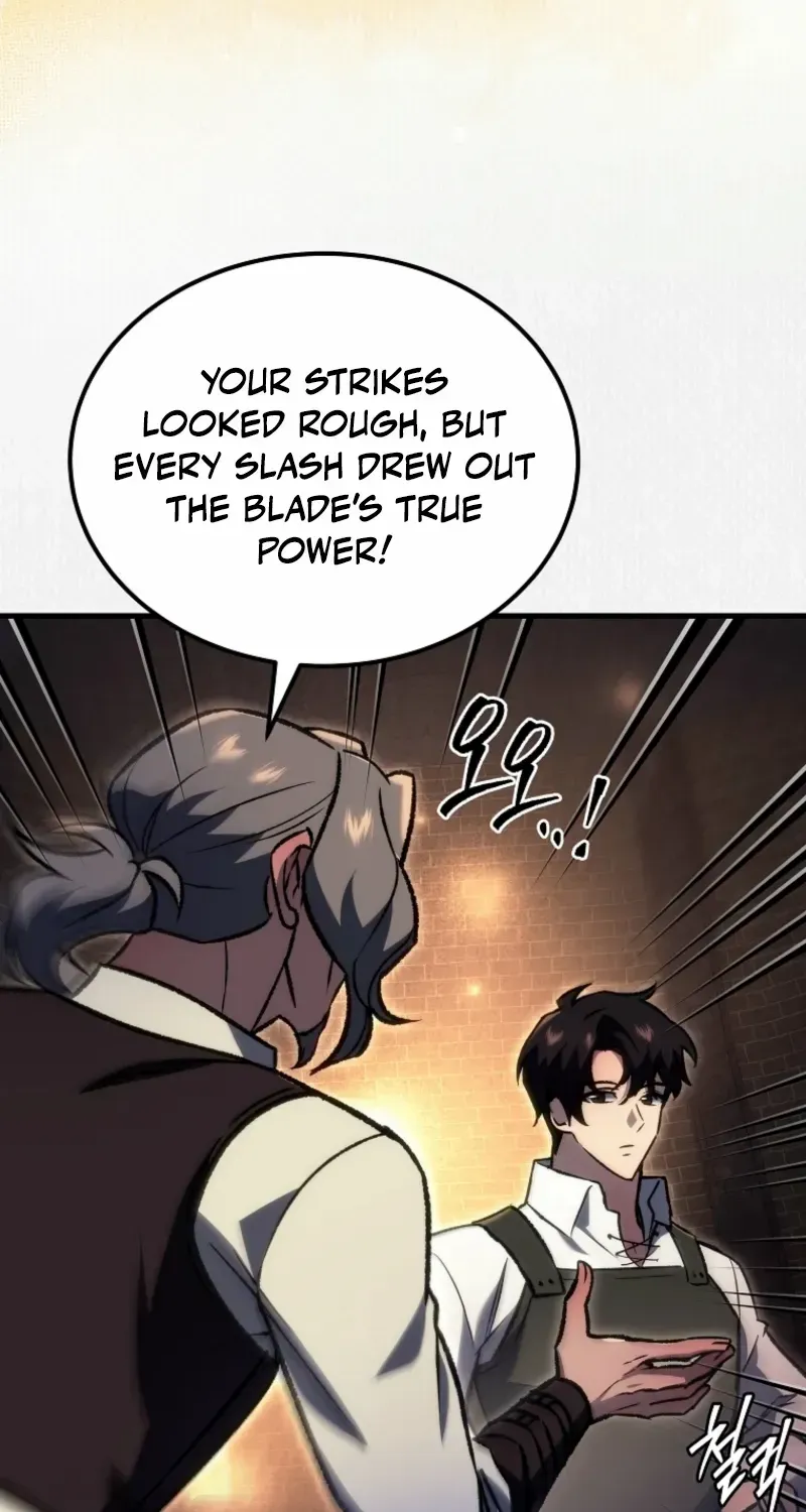 Read Genius Blacksmith’s Game chapter 4 image 126 on Lezhin