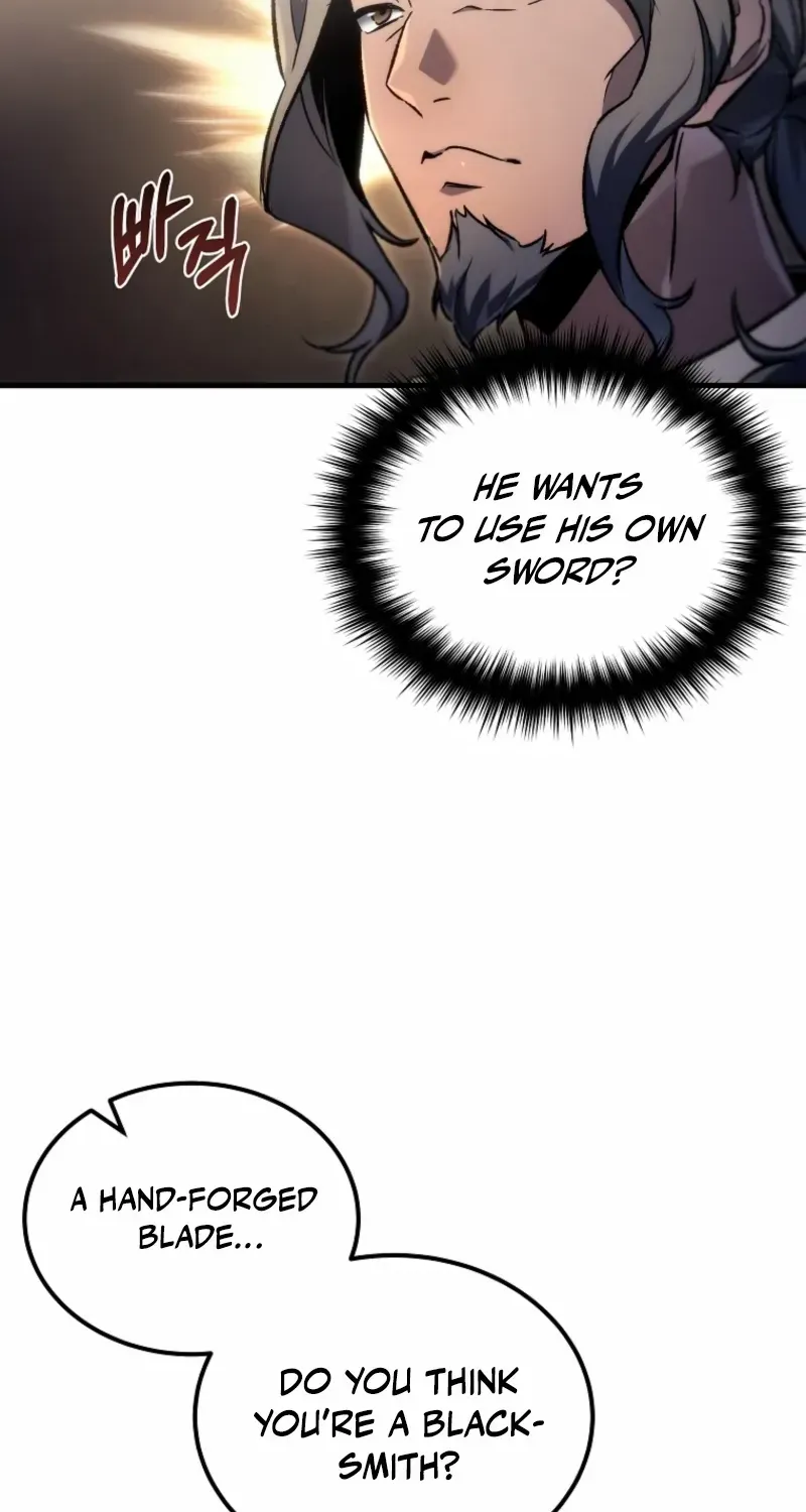 Read Genius Blacksmith’s Game chapter 4 image 14 on Lezhin