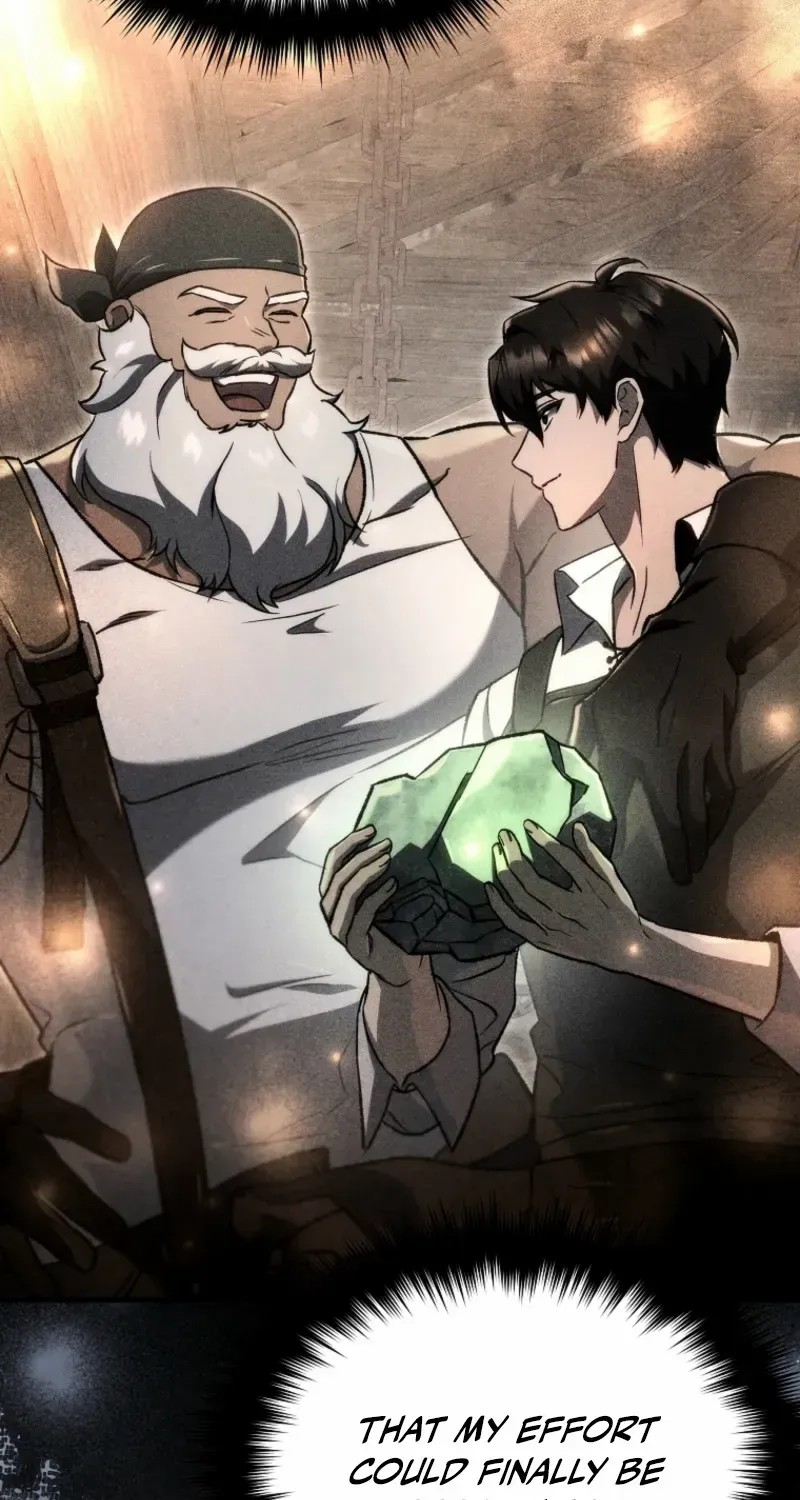 Read Genius Blacksmith’s Game chapter 4 image 27 on Lezhin