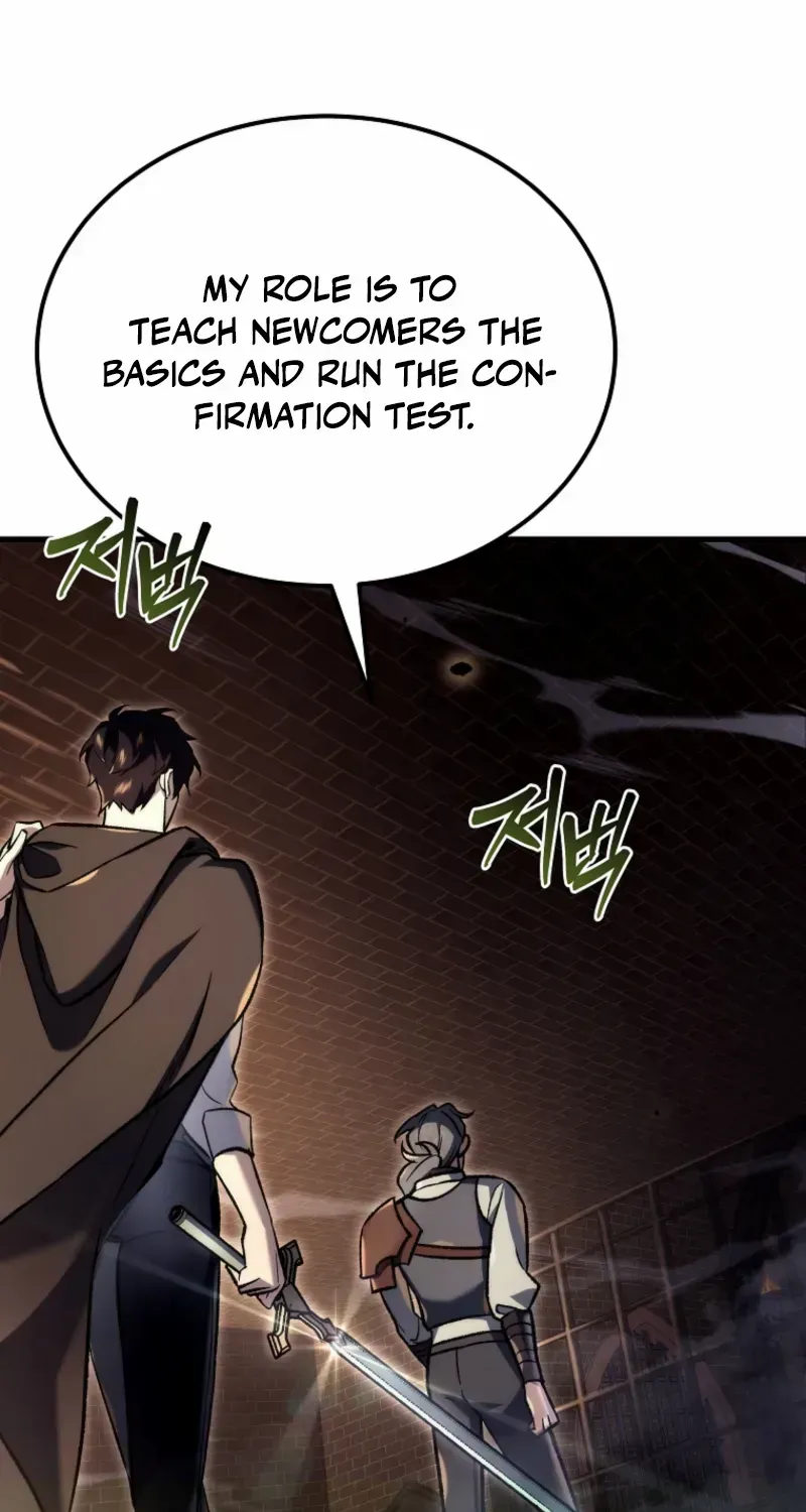 Read Genius Blacksmith’s Game chapter 4 image 41 on Lezhin