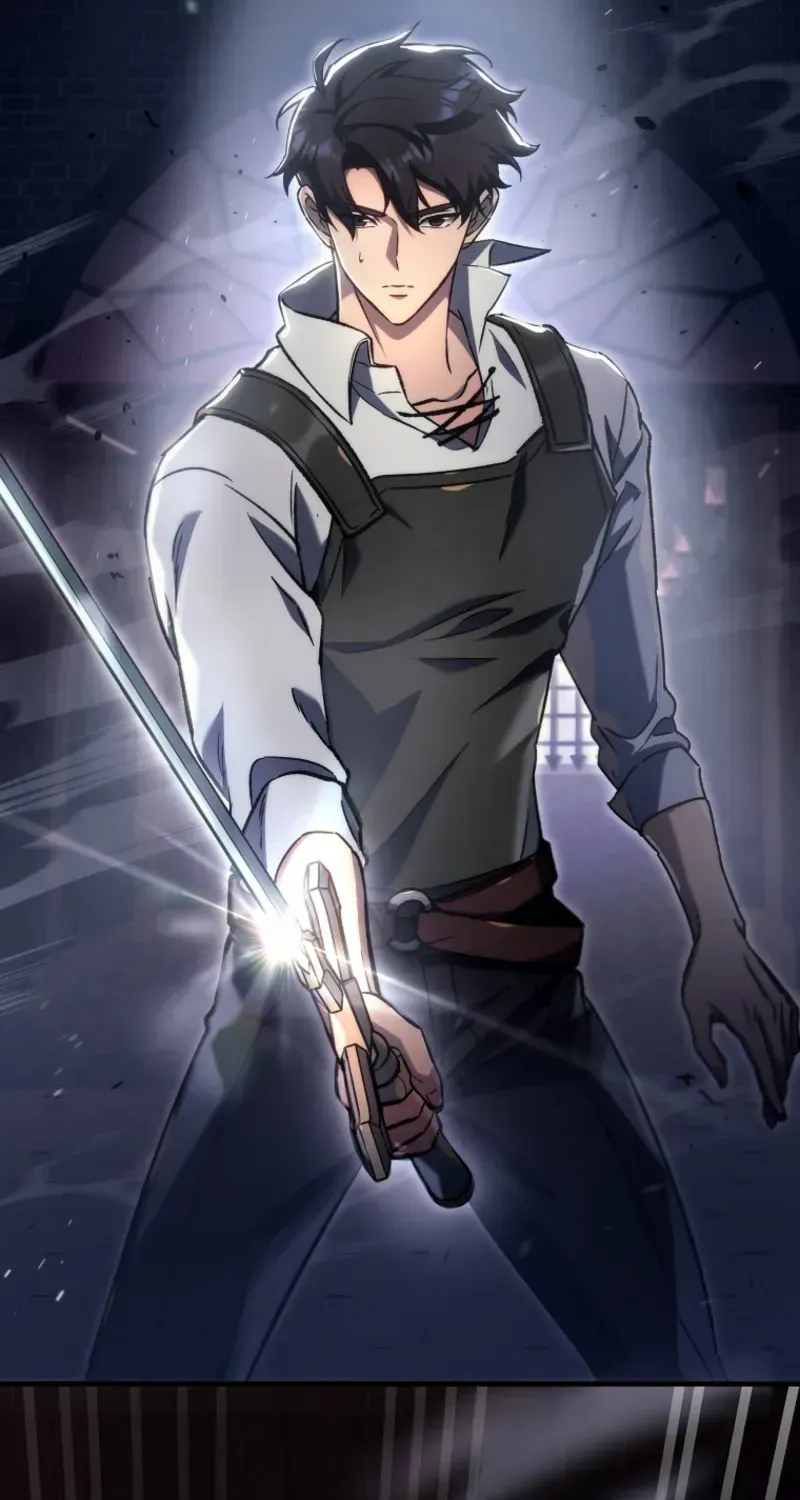 Read Genius Blacksmith’s Game chapter 4 image 64 on Lezhin