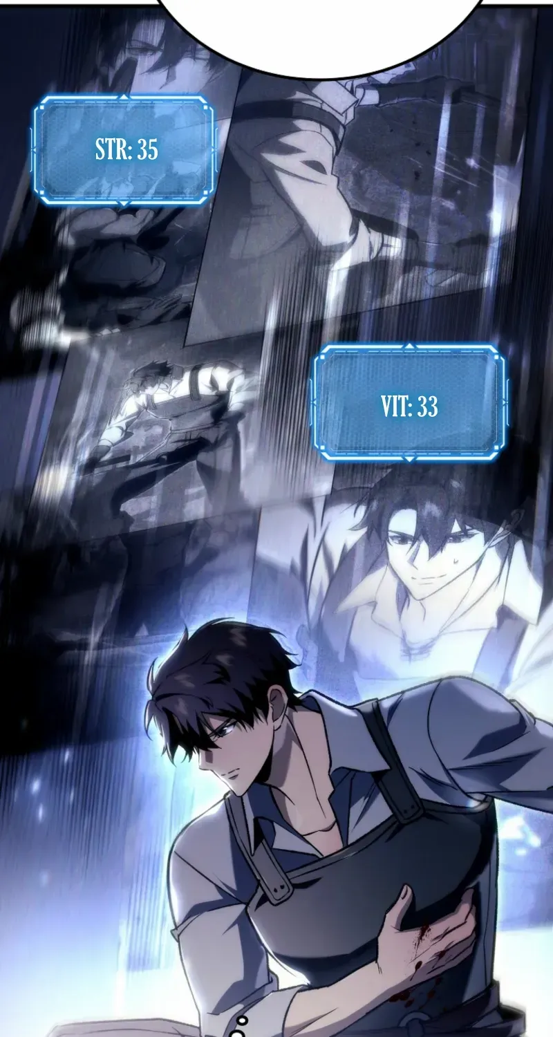 Read Genius Blacksmith’s Game chapter 4 image 93 on Lezhin