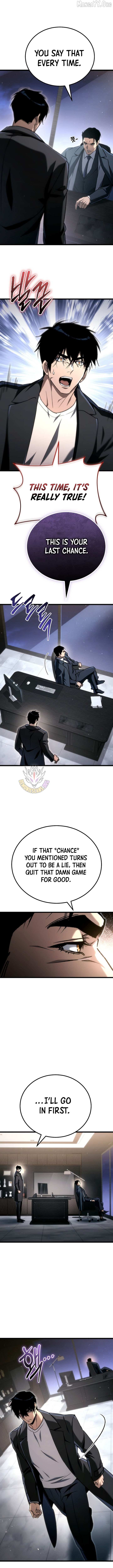 Read Genius Blacksmith’s Game chapter 40 image 18 on Lezhin
