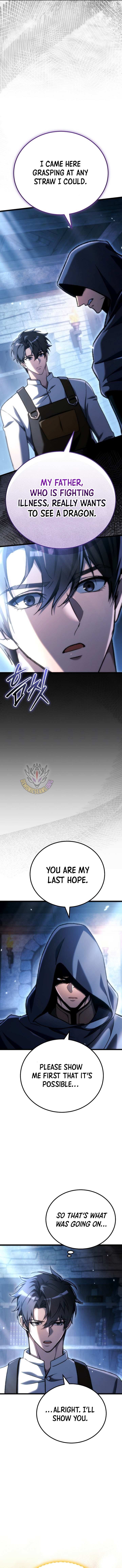 Read Genius Blacksmith’s Game chapter 40 image 4 on Lezhin